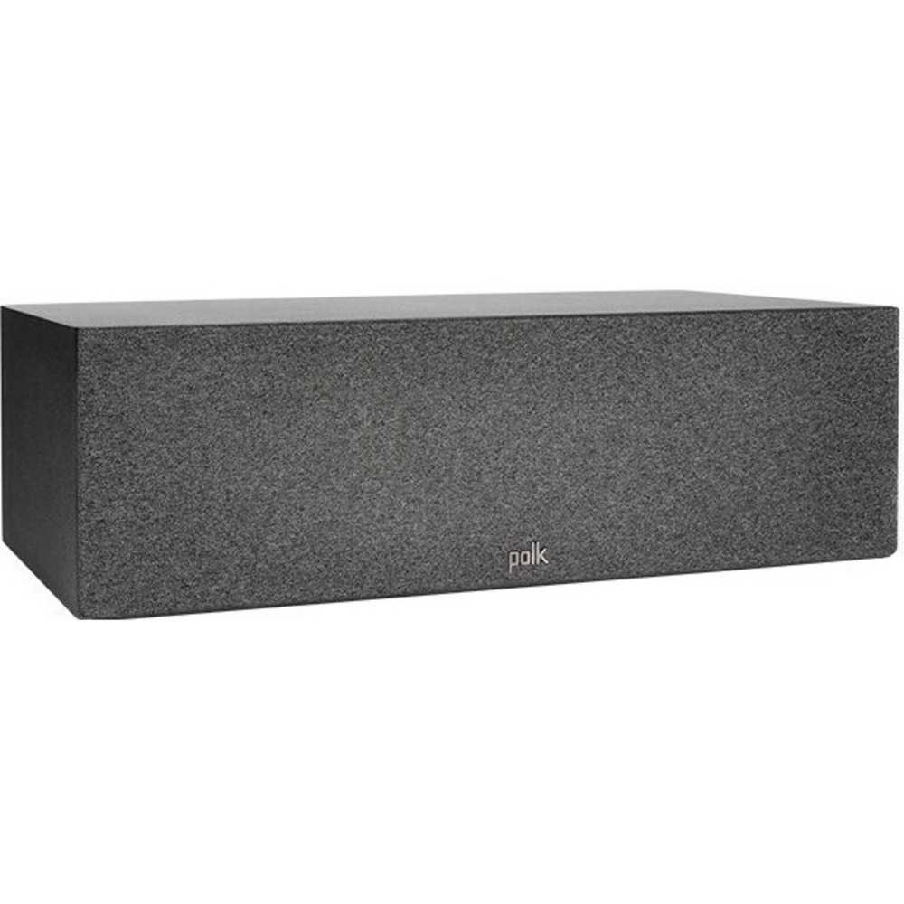 Акустика центрального канала Polk Audio Reserve R400 Black – цена, описание и отзывы — фото