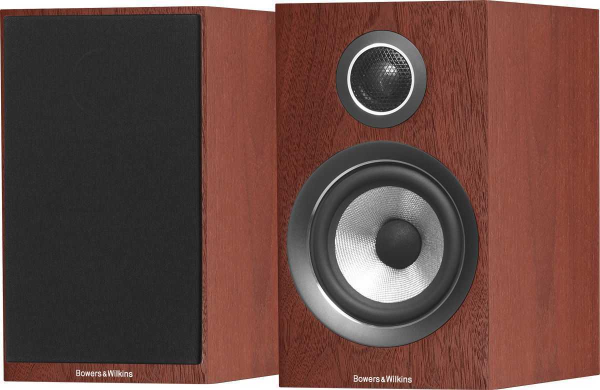 Полочная акустика Bowers & Wilkins 706 S Rosenut – цена, описание и отзывы — фото