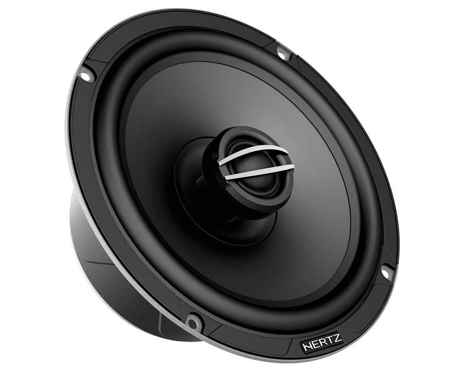  Hertz CPX 165 – цена, описание и отзывы — фото