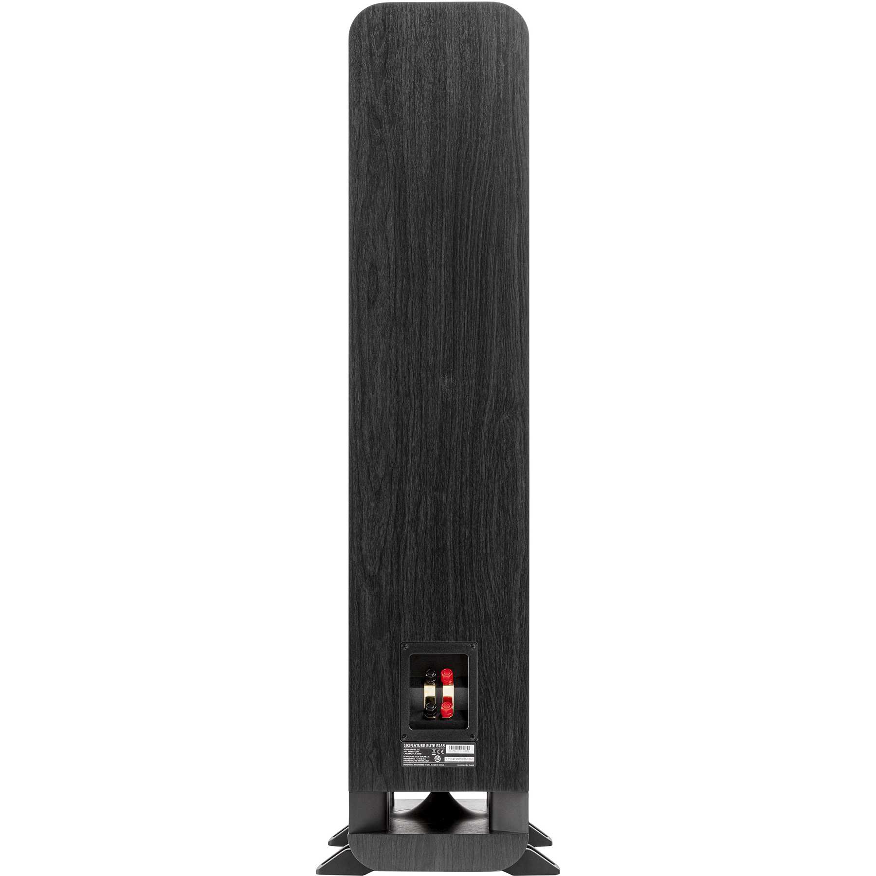 Напольная акустическая система Polk Audio Signature Elite ES55 Black – цена, описание и отзывы — фото