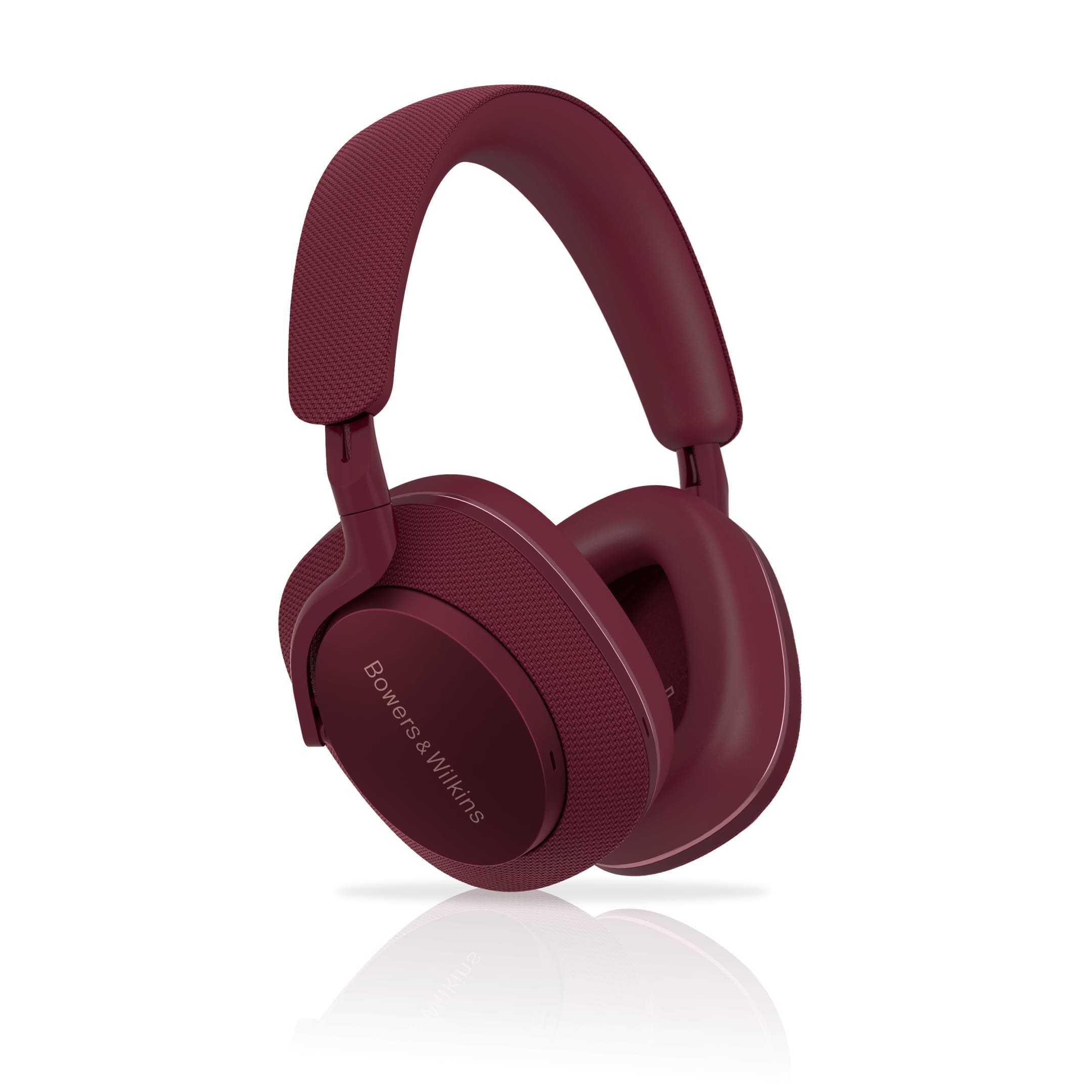 Беспроводные наушники Bowers & Wilkins Px7 S2e Ruby Red – цена, описание и отзывы — фото