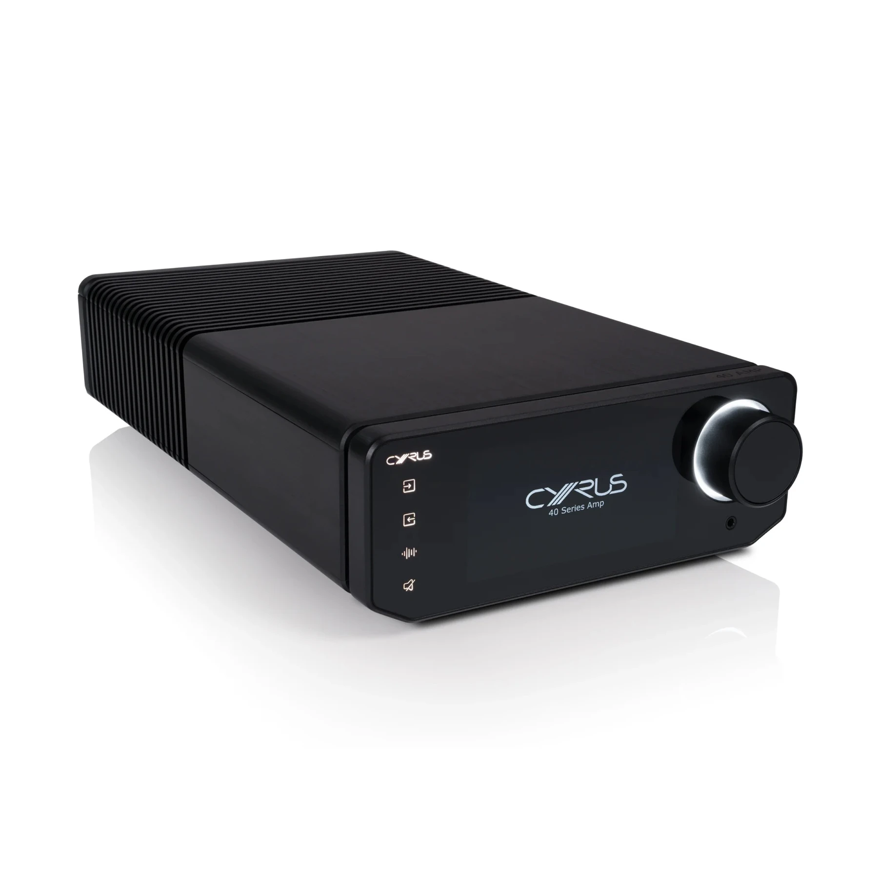  CYRUS 40 AMP Black – цена, описание и отзывы — фото