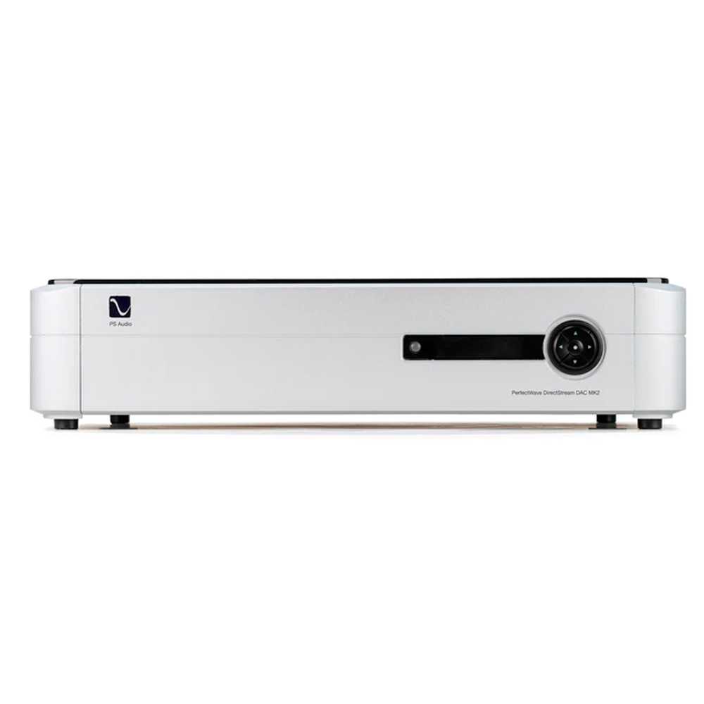 ЦАП PS Audio DirectStream DAC MK2 Silver – цена, описание и отзывы — фото