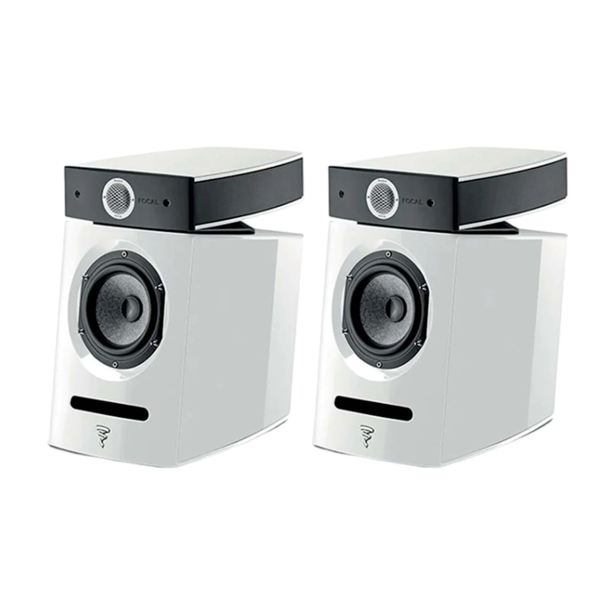  Focal Diablo Utopia Colour EVO White Carrara  Lacquer – цена, описание и отзывы — фото