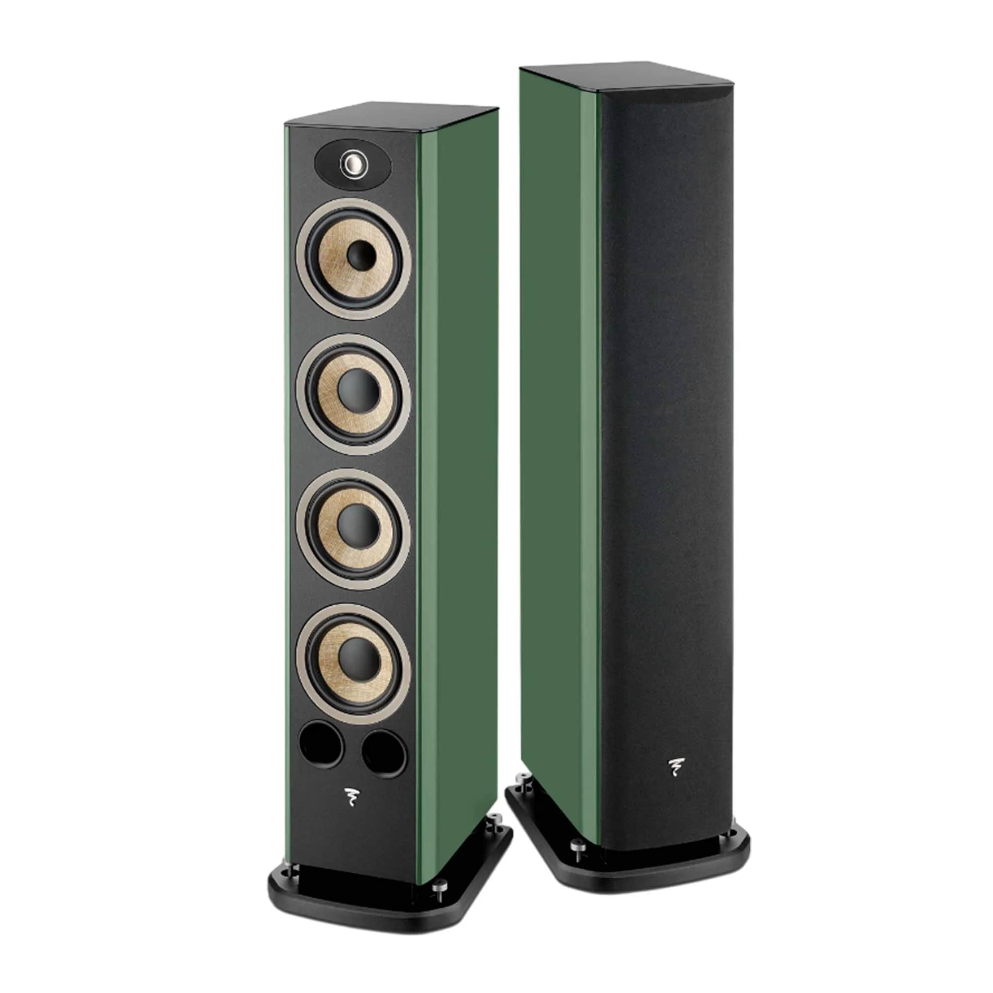  Focal ARIA EVO X N3 Moss High Gloss – цена, описание и отзывы — фото