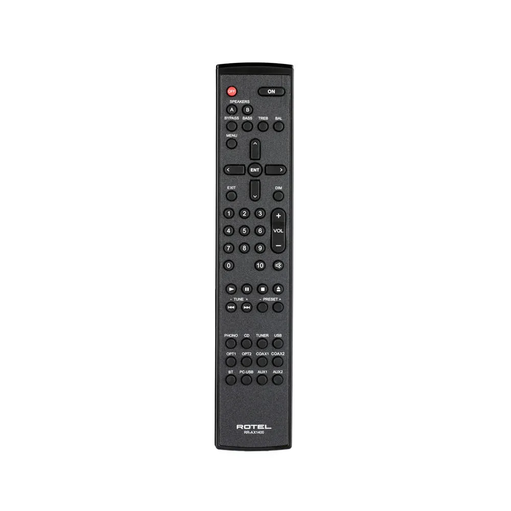 Интегральный усилитель Rotel A14 MKII Silver – цена, описание и отзывы — фото