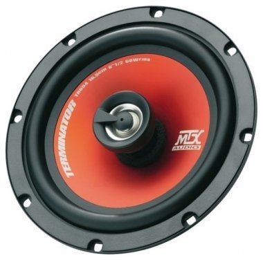 Автоакустика коаксиальная MTX RTX654 – цена, описание и отзывы — фото
