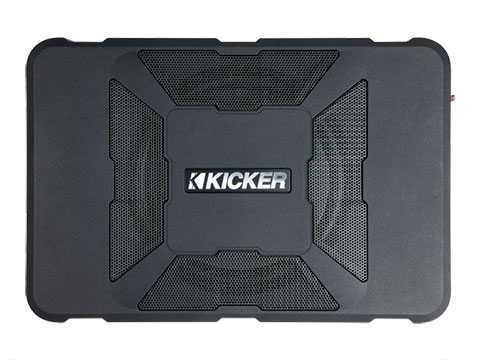 Сабвуфер KICKER HIDEAWAY HS8 – цена, описание и отзывы — фото