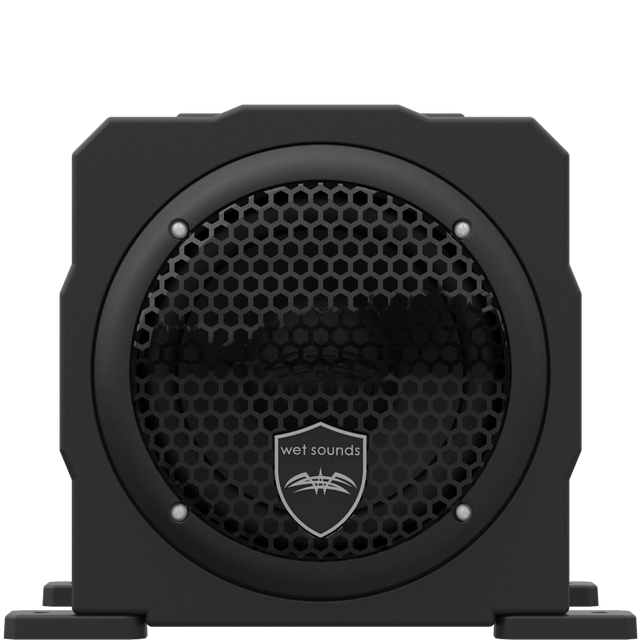 Морской сабвуфер Wet Sounds STEALTH AS-6 – цена, описание и отзывы — фото