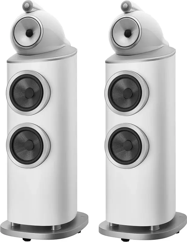  Bowers & Wilkins 802 D4 White – цена, описание и отзывы — фото