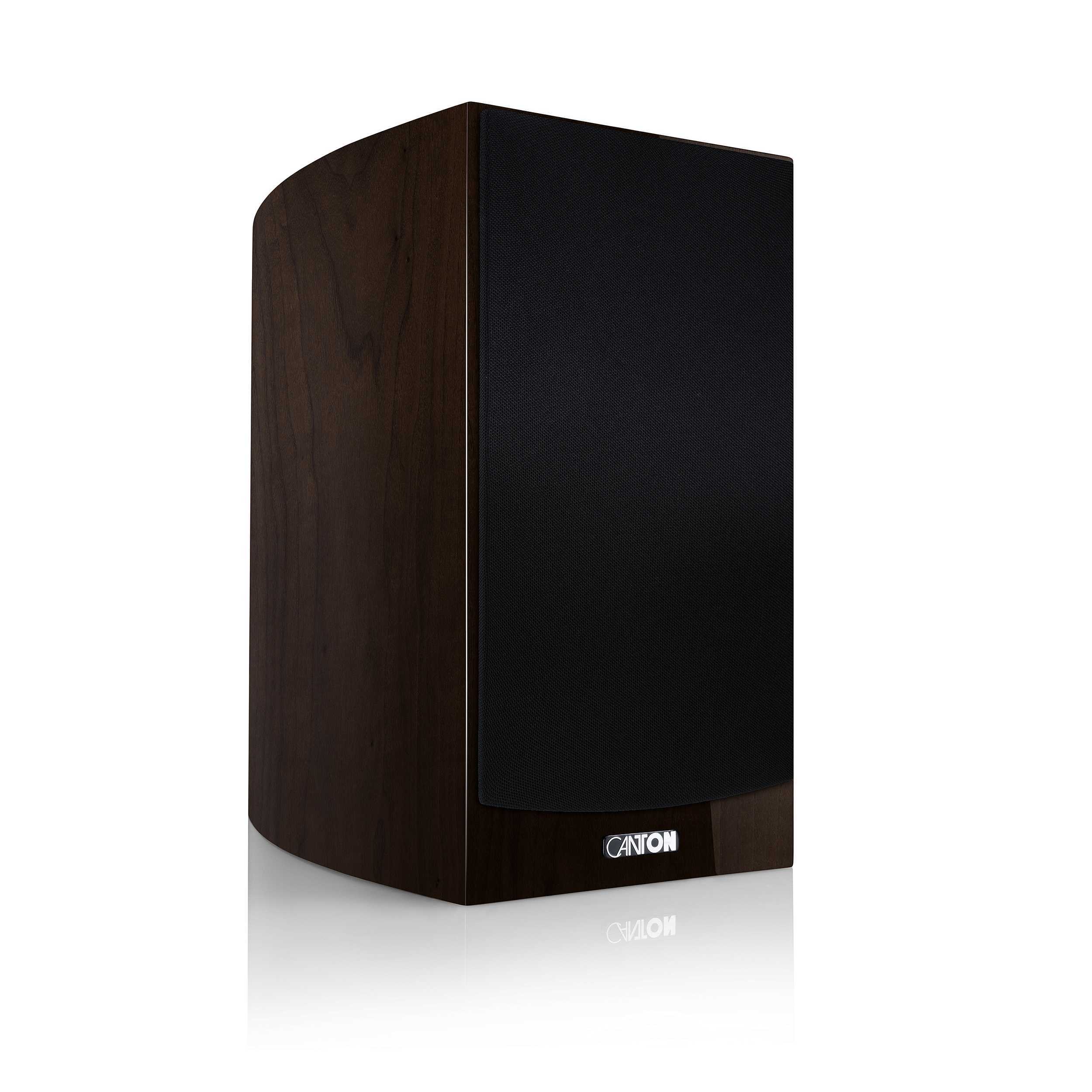 Полочная акустика CANTON Vento 30 Walnut dark high gloss – цена, описание и отзывы — фото