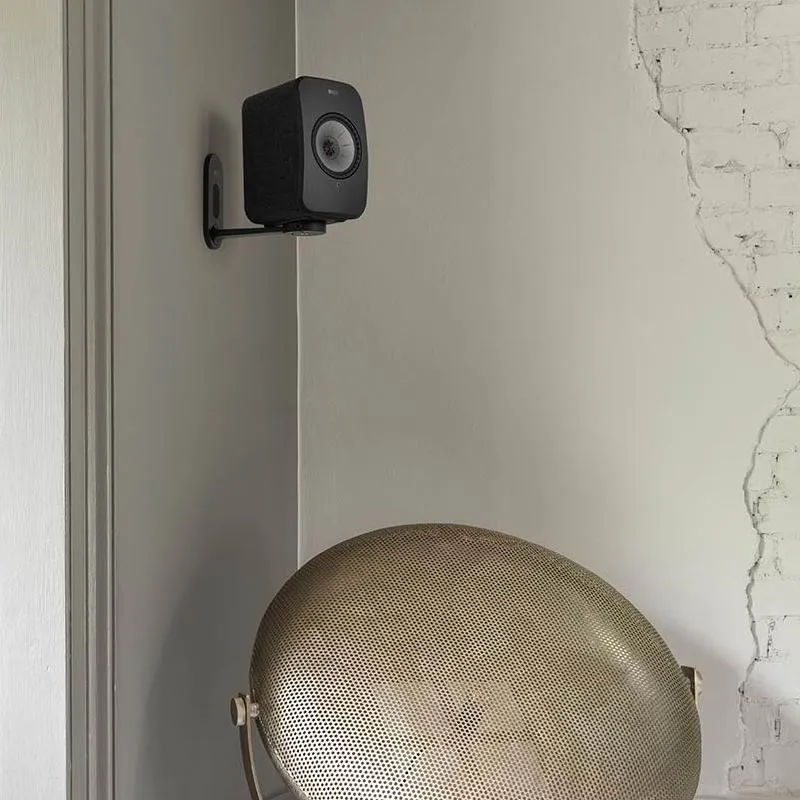 Крепление KEF B1 Wall Bracket Silver – цена, описание и отзывы — фото