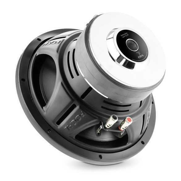 Сабвуфер Focal Sub P25DB – цена, описание и отзывы — фото