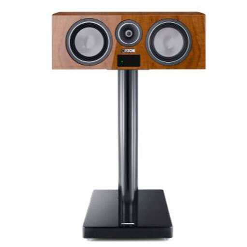  CANTON Smart Vento 5 S2 Center Walnut high gloss – цена, описание и отзывы — фото