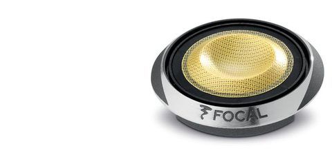 Компонентная акустическая система Focal ES 130 K – цена, описание и отзывы — фото