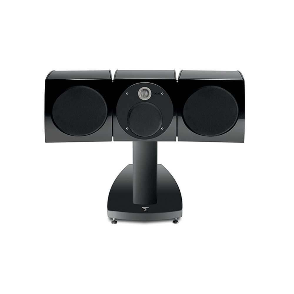  Focal Viva Center Utopia Black Lacquer – цена, описание и отзывы — фото