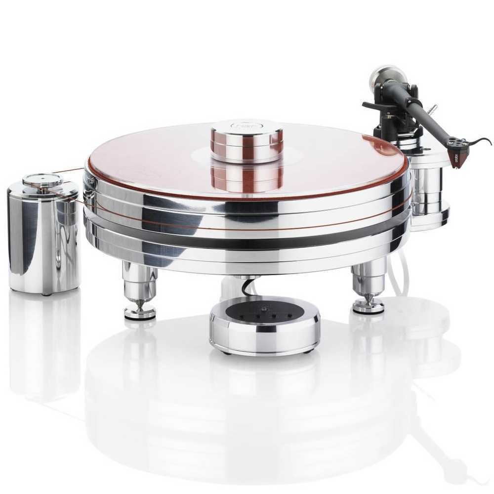Проигрыватель винила Acoustic Solid 111 Metall WTB370 AT740 – цена, описание и отзывы — фото