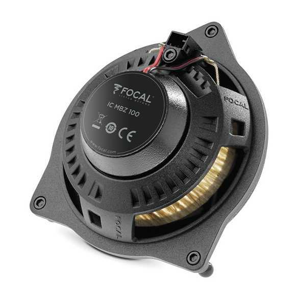  Focal IC MBZ 100 – цена, описание и отзывы — фото