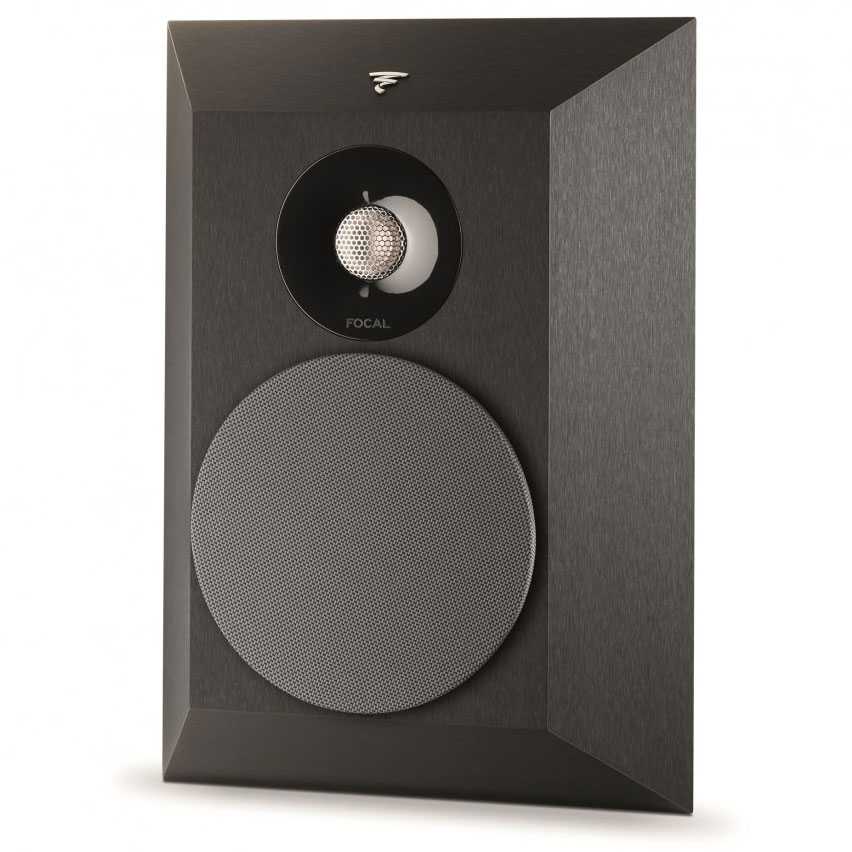 Тыловая акустика Focal Chora Surround Black – цена, описание и отзывы — фото