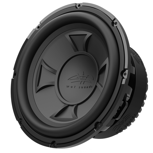 Морской сабвуфер Wet Sounds REVO 12 XXX V4-B – цена, описание и отзывы — фото