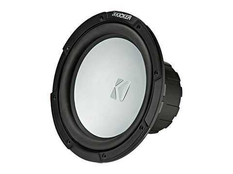  KICKER KM122 – цена, описание и отзывы — фото