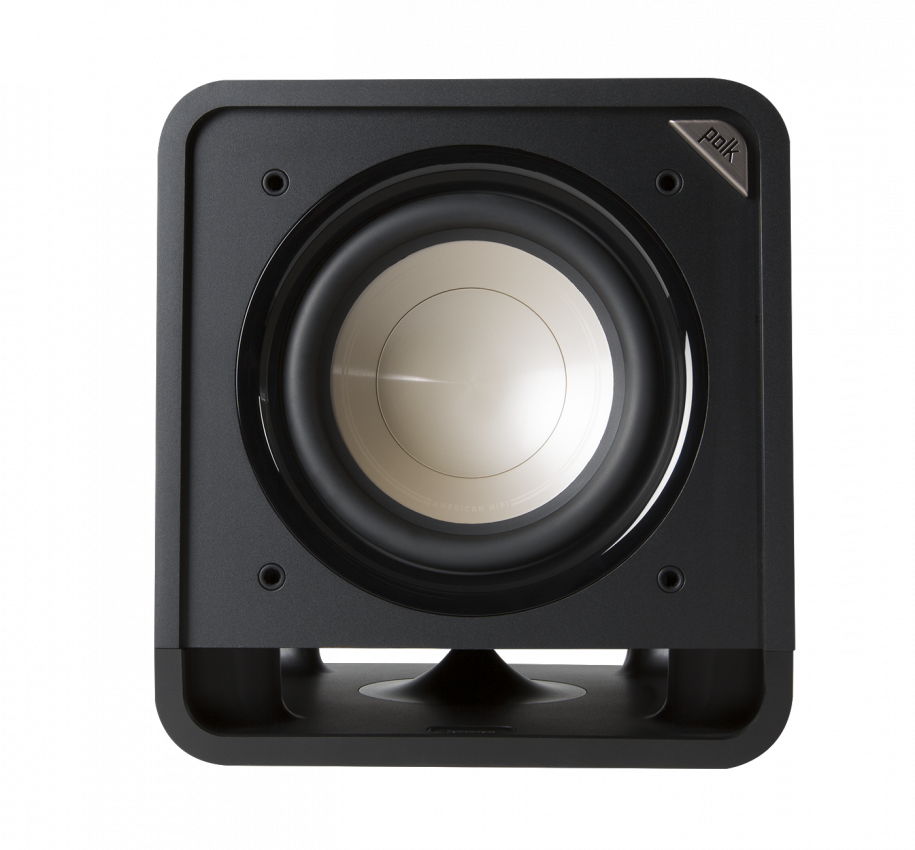 Сабвуфер Polk Audio HTS SUB 10 Black – цена, описание и отзывы — фото