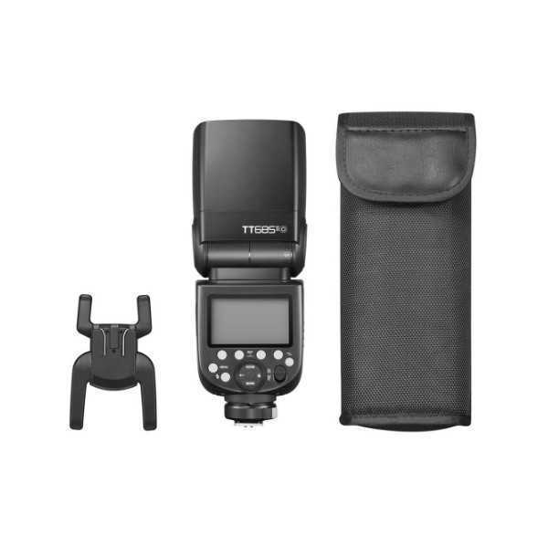 Фотовспышки Вспышка накамерная Godox ThinkLite TT685IIO TTL для Olym – цена, описание и отзывы — фото