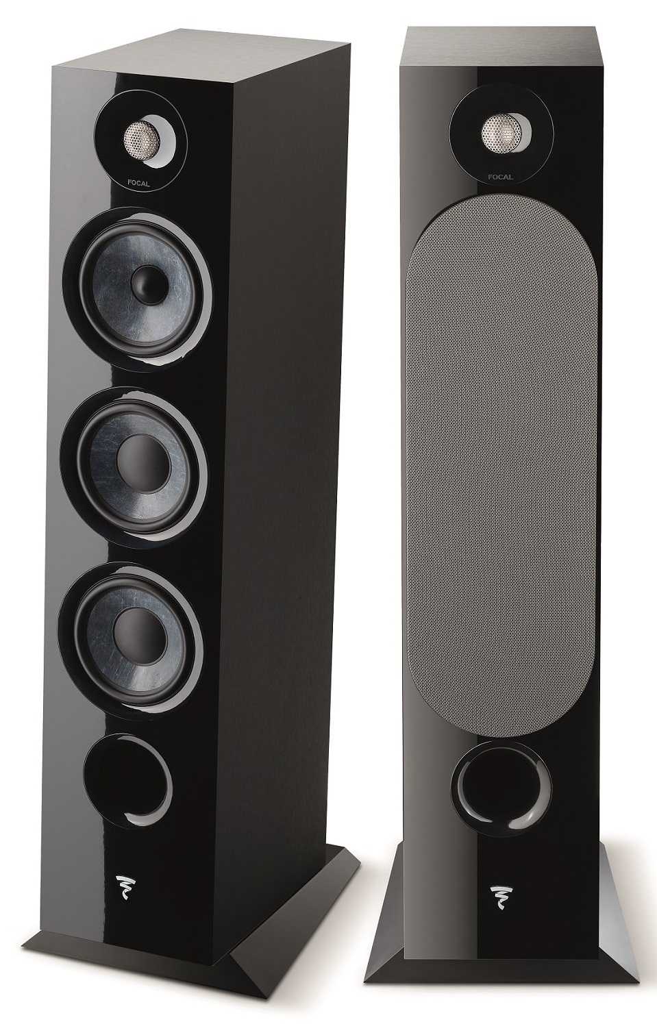 Напольная акустическая система Focal Chora 826 Black – цена, описание и отзывы — фото