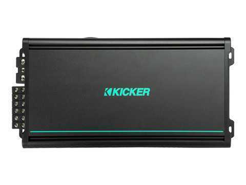  KICKER KMA600.6 – цена, описание и отзывы — фото