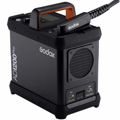 Студийные вспышки Вспышка генераторная Godox Witstro AD1200Pro с поддержко – цена, описание и отзывы — фото