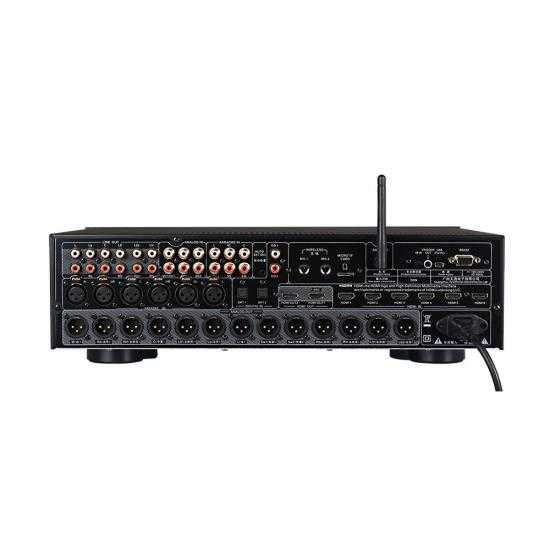 AV процессор Tone Winner AD-7300HD – цена, описание и отзывы — фото