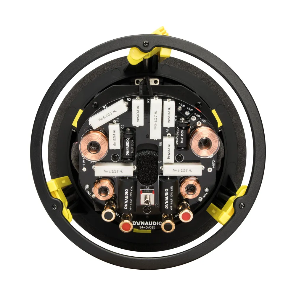 Встраиваемая акустическая система Dynaudio S4-C65 – цена, описание и отзывы — фото