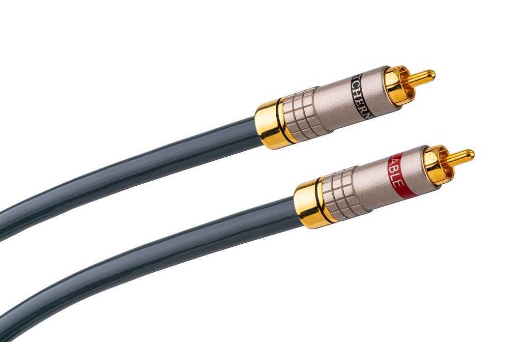  Tchernov Cable Special Coaxial IC / Analog RCA(1.65 m) – цена, описание и отзывы — фото