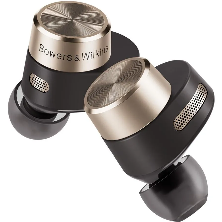 Беспроводные наушники Bowers & Wilkins PI7 Charcoal – цена, описание и отзывы — фото
