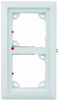 Рамка Mobotix MX-OPT-Frame-2-EXT-PW – цена, описание и отзывы — фото