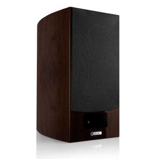  CANTON Smart Vento 3 S2 Walnut dark high gloss – цена, описание и отзывы — фото