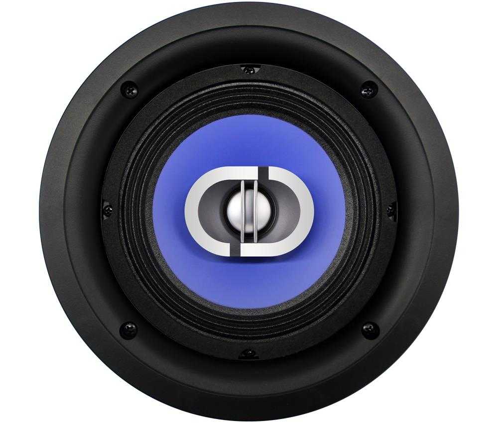 Потолочная акустика CIC Audio CIC-PartyBox-IC-6 – цена, описание и отзывы — фото