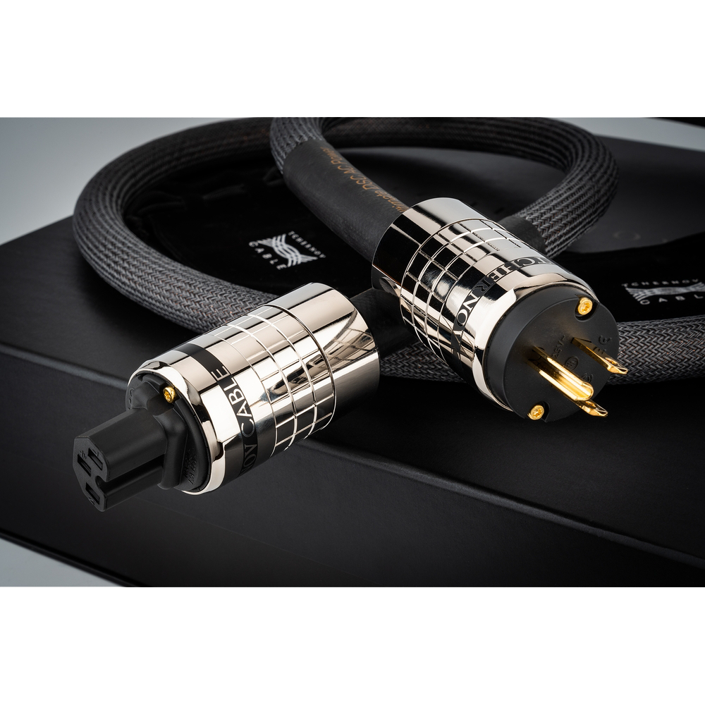  Tchernov Cable Ultimate DSC AC Power US 20A (1.65 m) – цена, описание и отзывы — фото