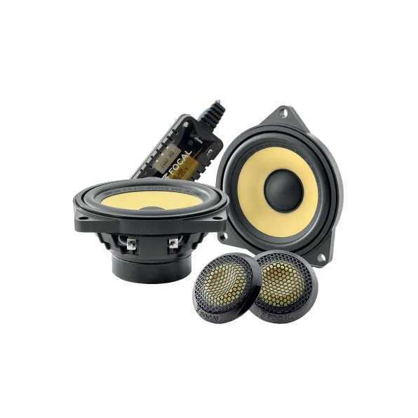  Focal IS BMW 100K – цена, описание и отзывы — фото