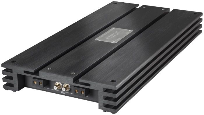 2-канальный усилитель Brax GRAPHIC GX2000 – цена, описание и отзывы — фото