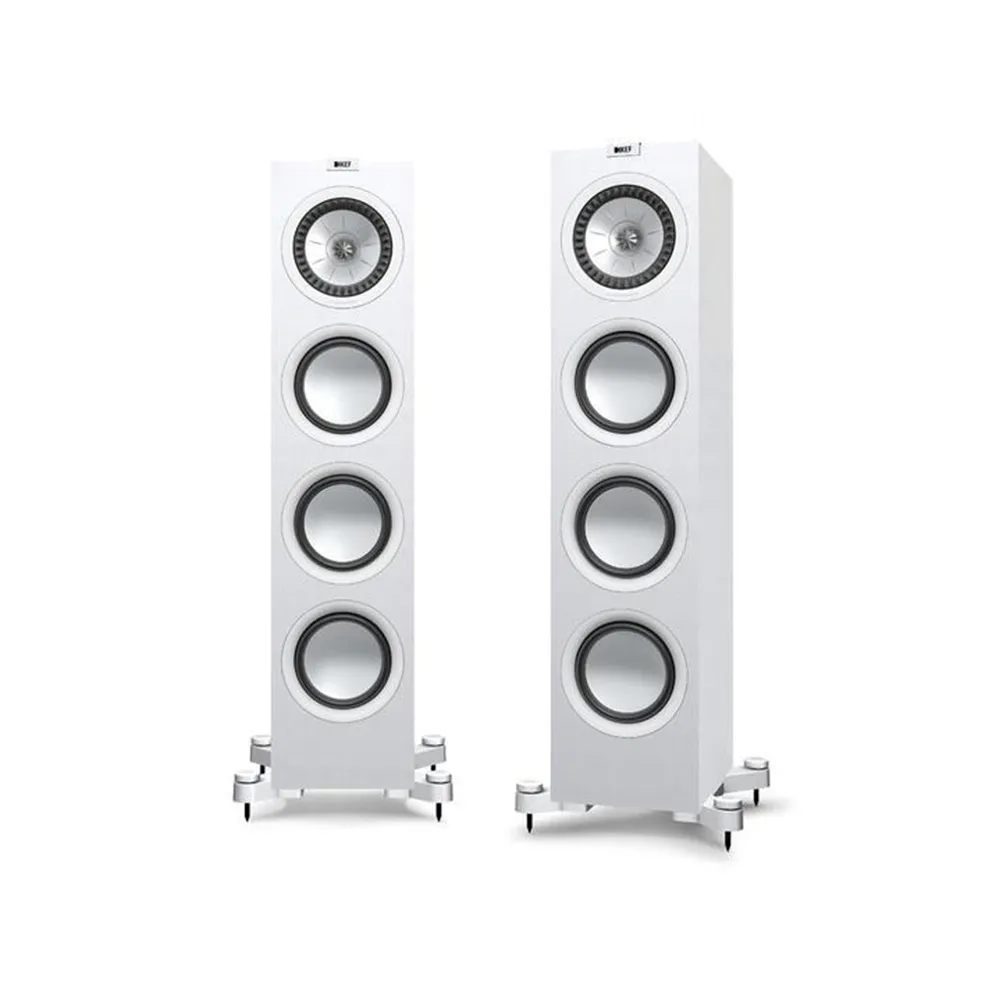  KEF Q750 Satin White – цена, описание и отзывы — фото