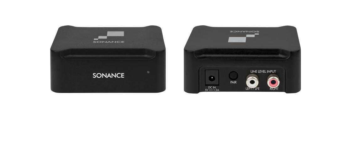  Sonance WIRELESS TRANSMITTER – цена, описание и отзывы — фото