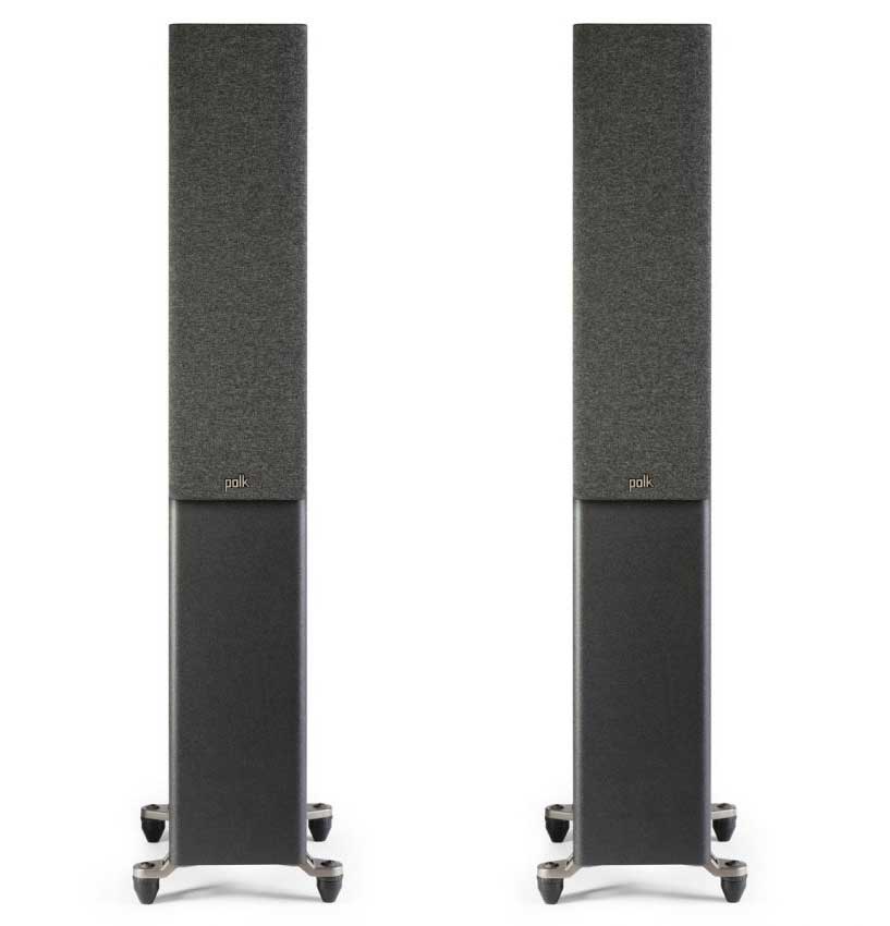 Напольная акустическая система Polk Audio Reserve R500 Black – цена, описание и отзывы — фото