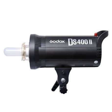 Студийные моноблоки Вспышка студийная Godox DS400II – цена, описание и отзывы — фото