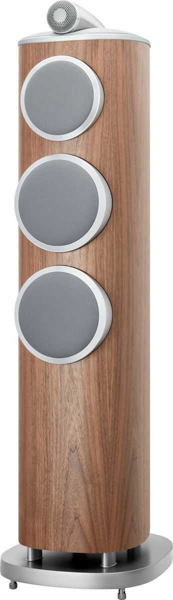 Напольная акустическая система Bowers & Wilkins 804 D4 WALNUT – цена, описание и отзывы — фото