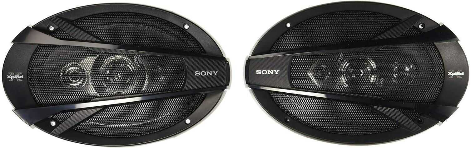  Sony XS-XB6941 – цена, описание и отзывы — фото