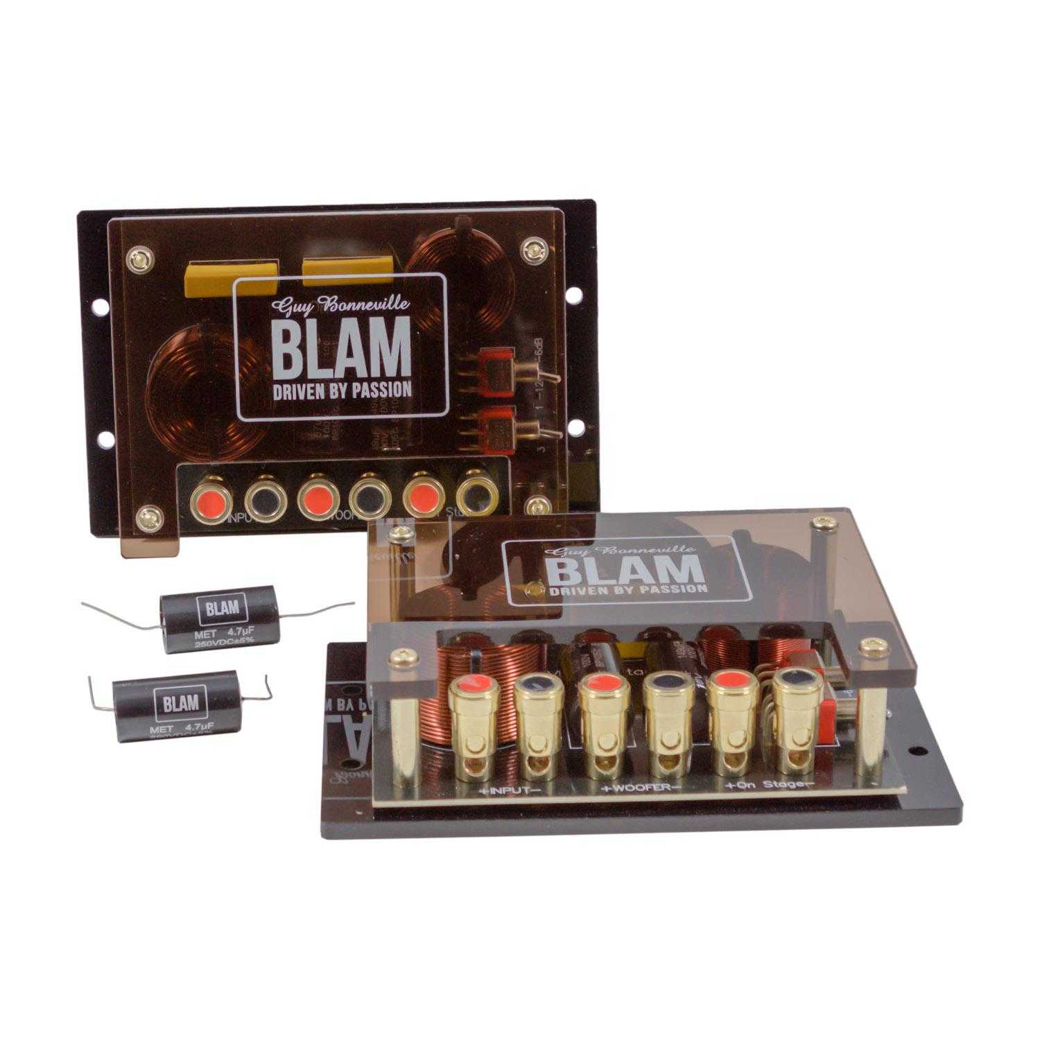 Кроссовер BLAM FILTRE WM SUPERC – цена, описание и отзывы — фото