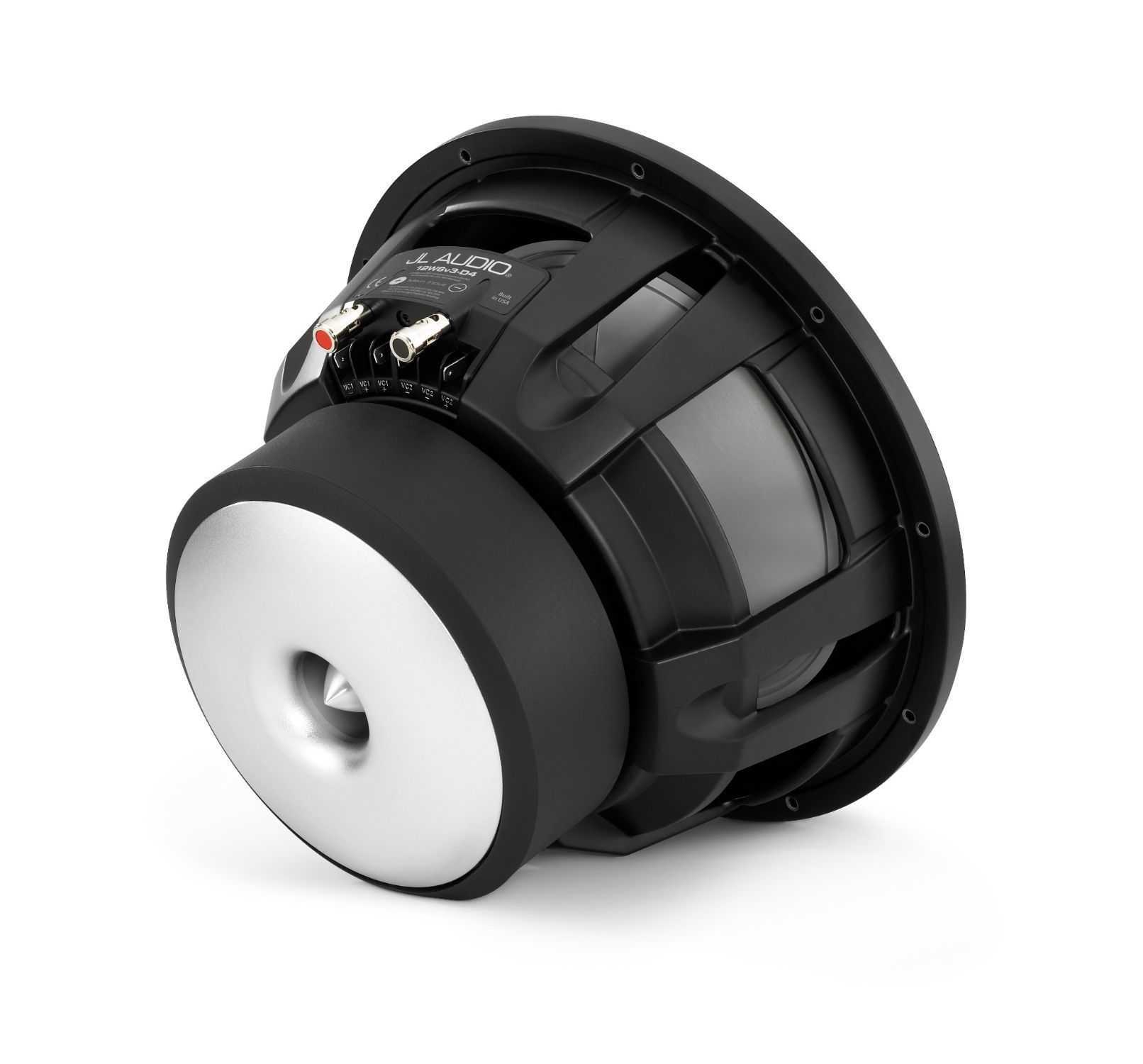 Сабвуфер JL Audio 12W6v3-D4 – цена, описание и отзывы — фото