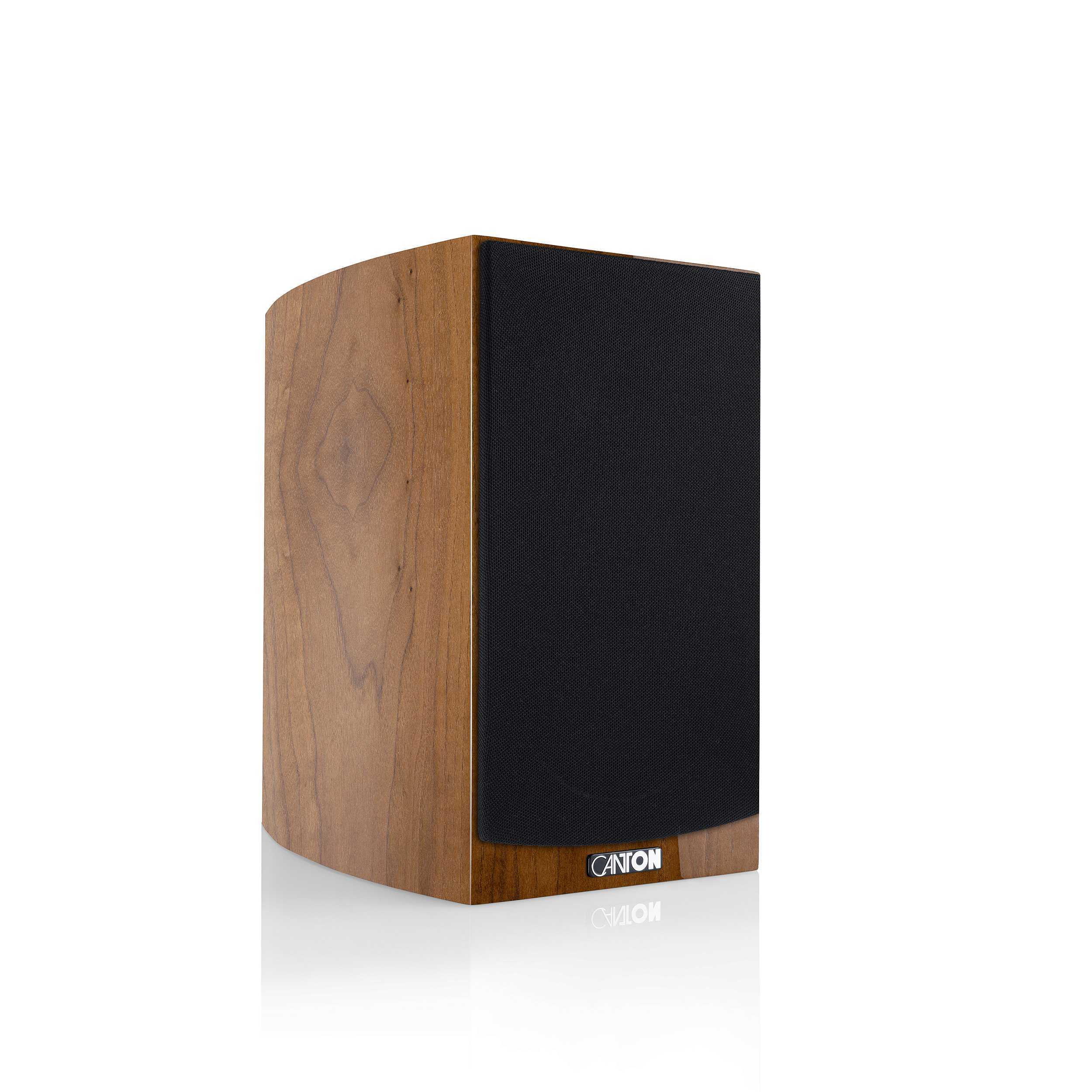 Полочная акустика CANTON Vento 20 Walnut high gloss – цена, описание и отзывы — фото