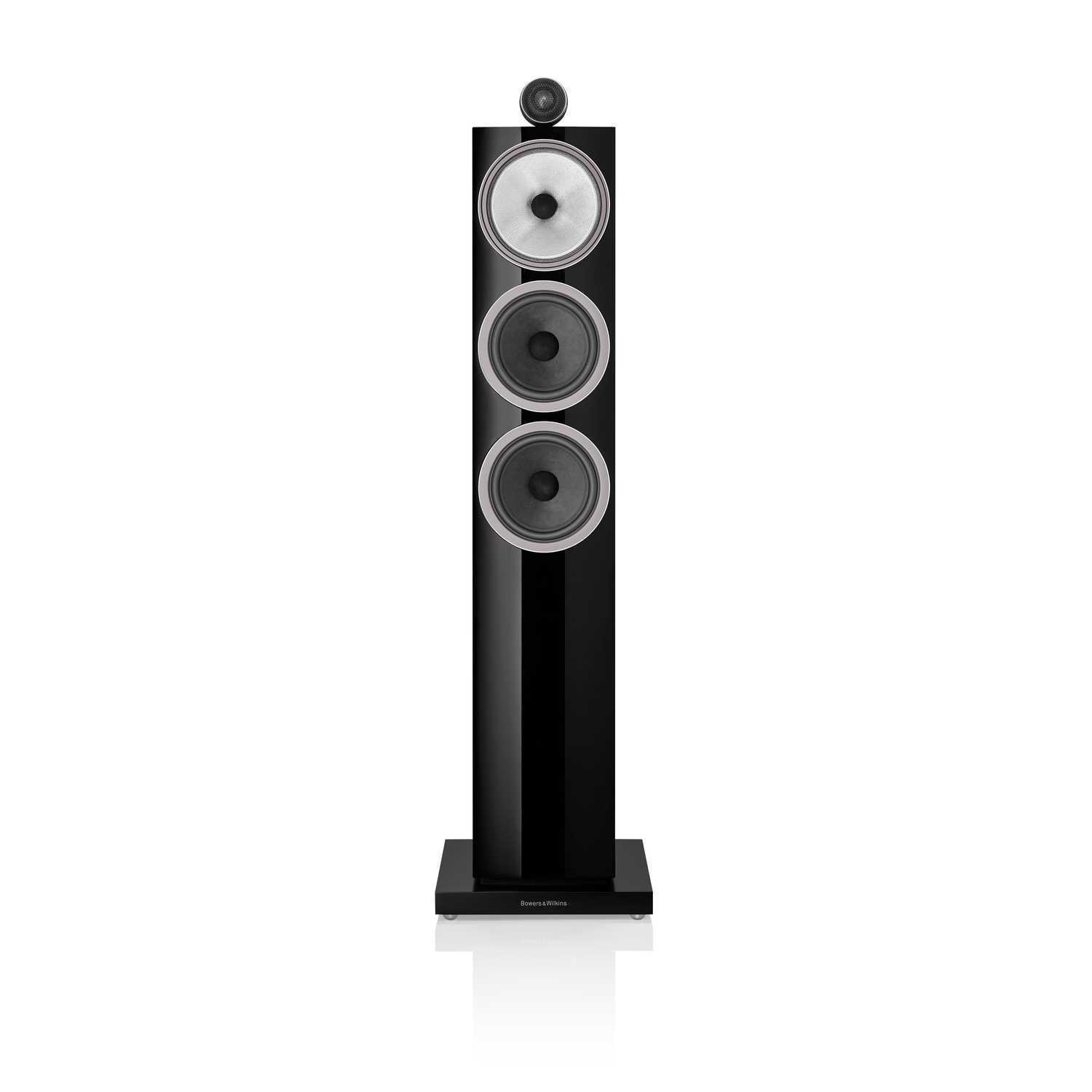  Bowers & Wilkins 703 S3 Black Gloss – цена, описание и отзывы — фото